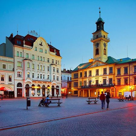 Cieszynski Boutique Hotel & Spa Stare Miasto Cieszyn Чешин Екстериор снимка