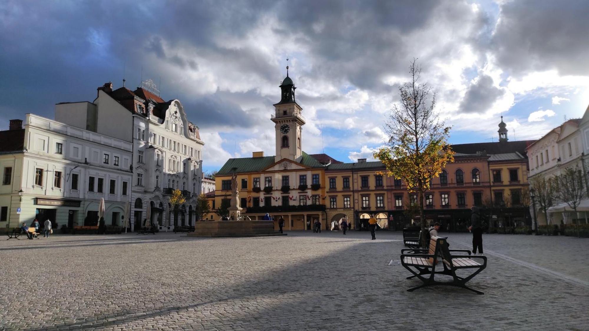 Cieszynski Boutique Hotel & Spa Stare Miasto Cieszyn Чешин Екстериор снимка