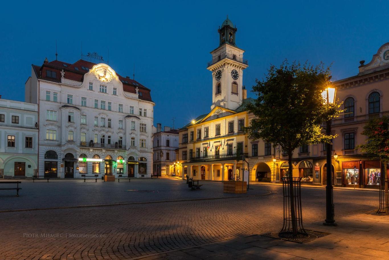 Cieszynski Boutique Hotel & Spa Stare Miasto Cieszyn Чешин Екстериор снимка