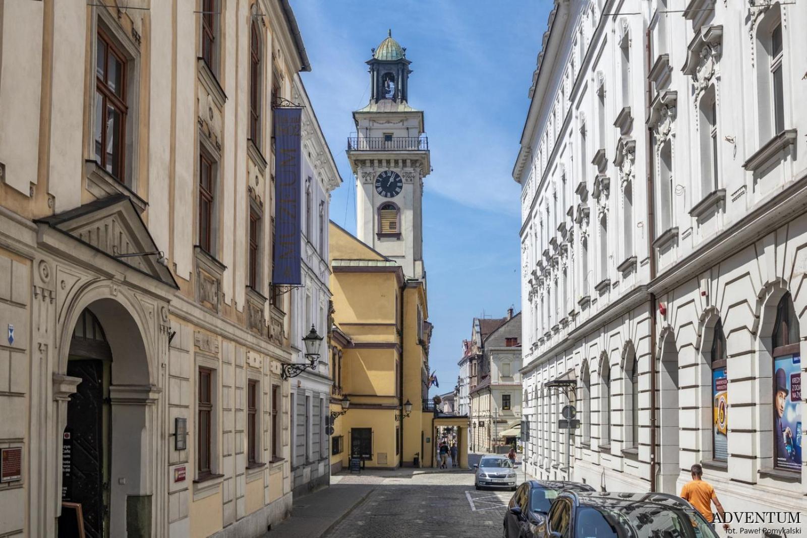 Cieszynski Boutique Hotel & Spa Stare Miasto Cieszyn Чешин Екстериор снимка