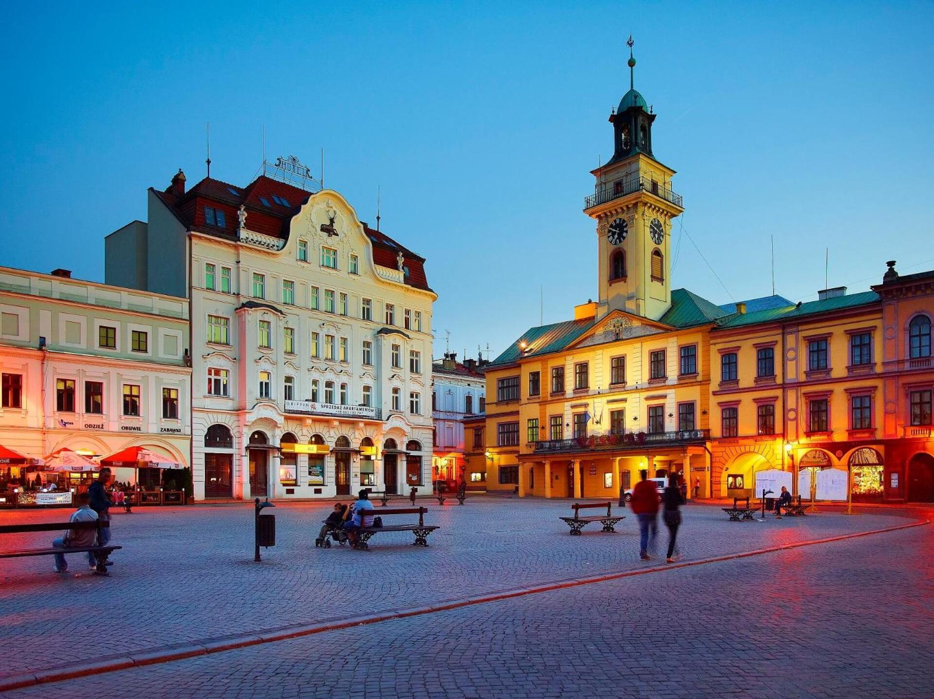 Cieszynski Boutique Hotel & Spa Stare Miasto Cieszyn Чешин Екстериор снимка