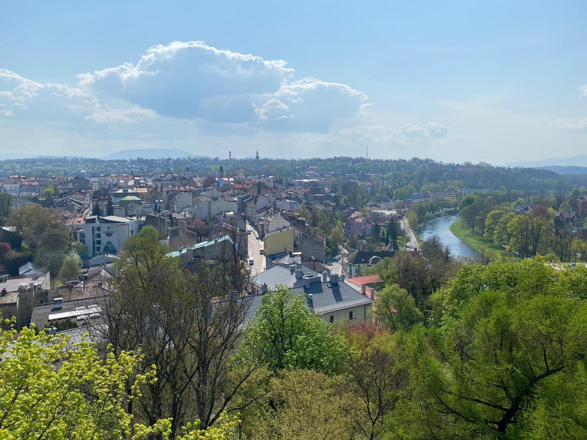 Cieszynski Boutique Hotel & Spa Stare Miasto Cieszyn Чешин Екстериор снимка