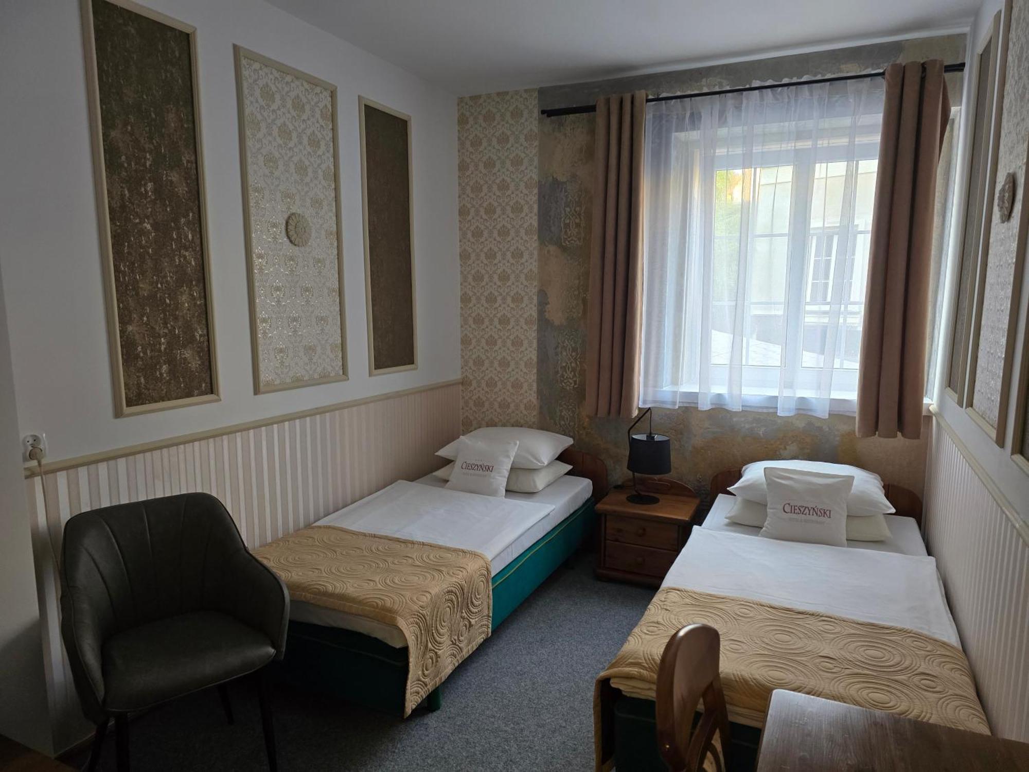 Cieszynski Boutique Hotel & Spa Stare Miasto Cieszyn Чешин Екстериор снимка