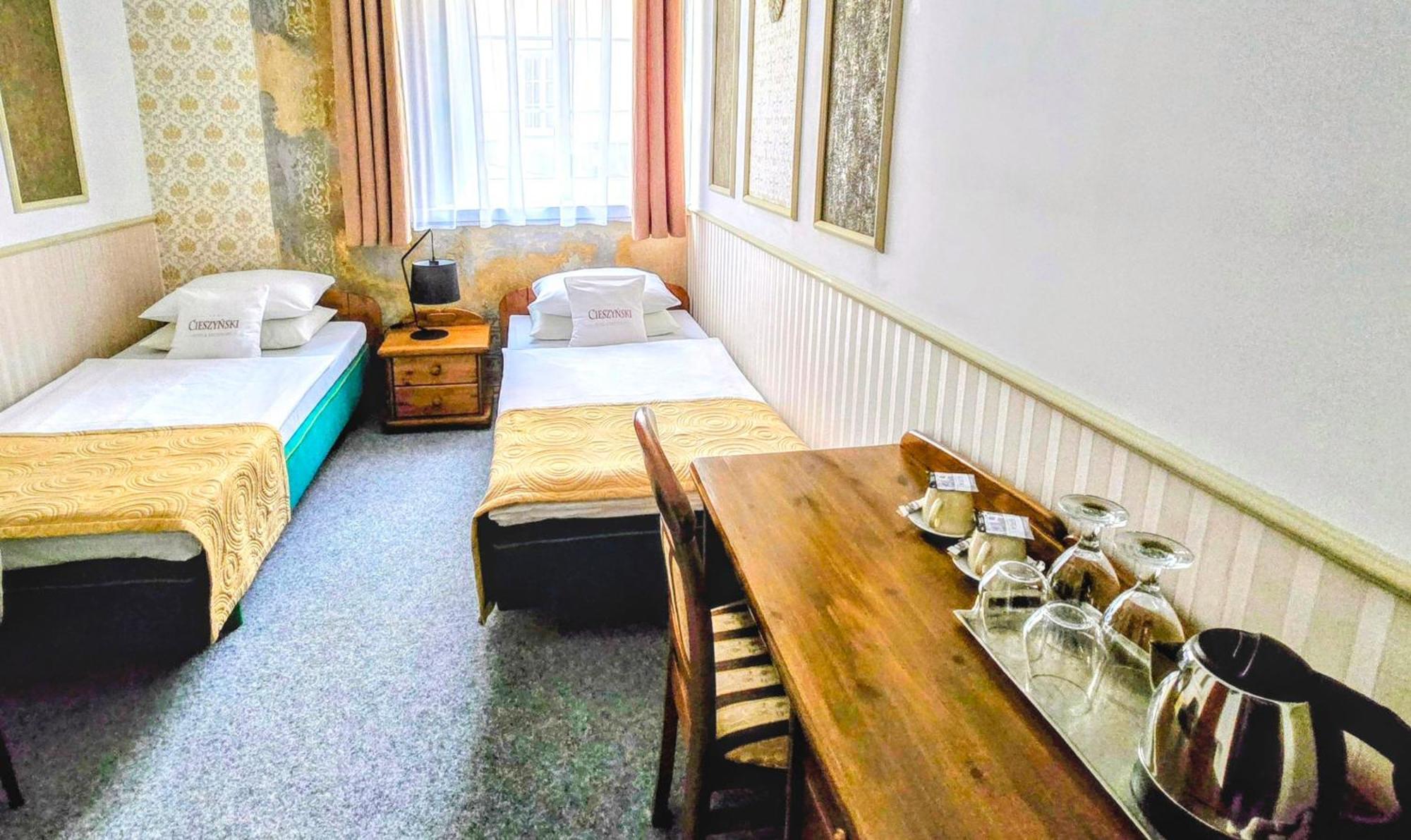 Cieszynski Boutique Hotel & Spa Stare Miasto Cieszyn Чешин Екстериор снимка