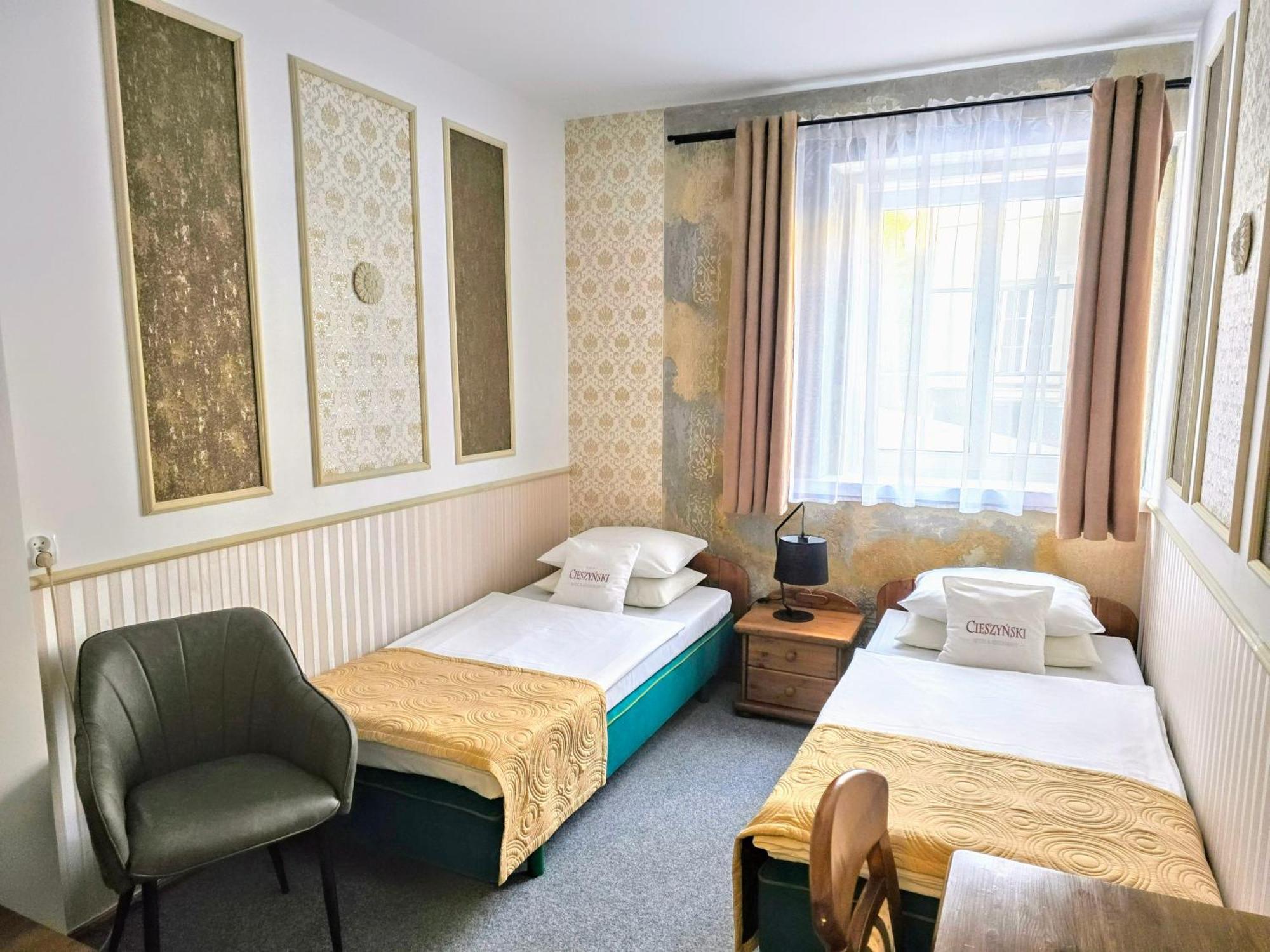 Cieszynski Boutique Hotel & Spa Stare Miasto Cieszyn Чешин Екстериор снимка