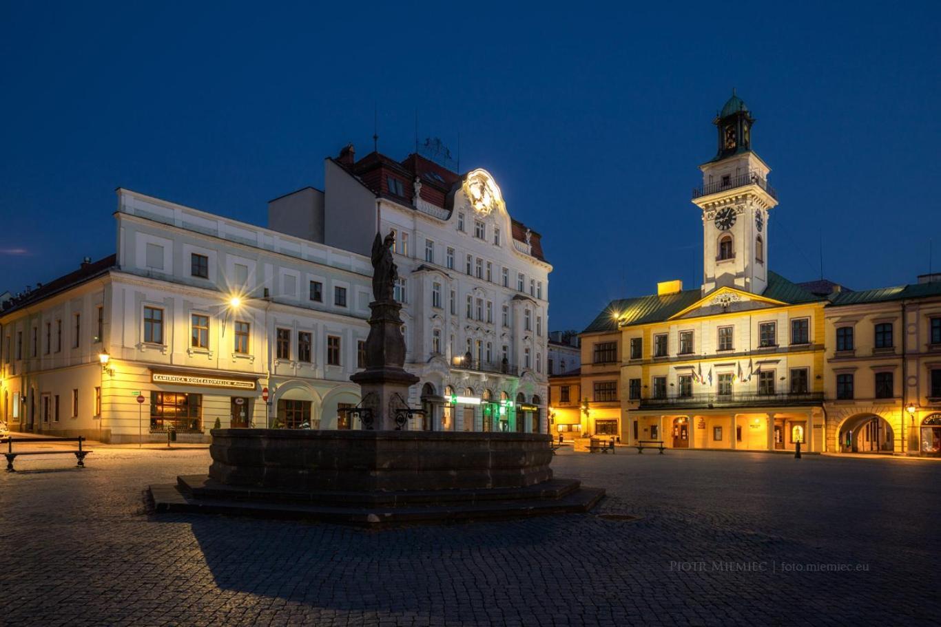 Cieszynski Boutique Hotel & Spa Stare Miasto Cieszyn Чешин Екстериор снимка
