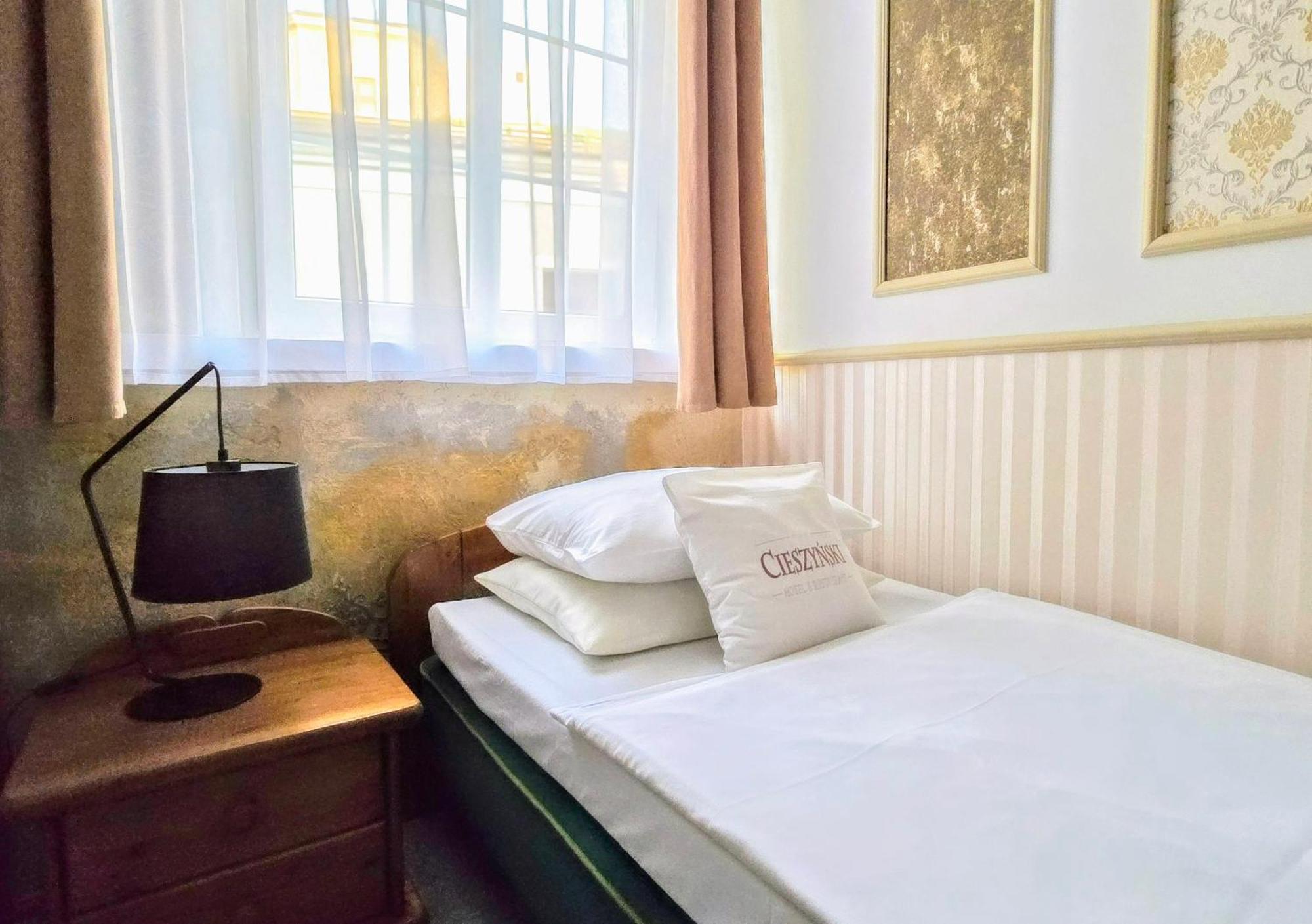 Cieszynski Boutique Hotel & Spa Stare Miasto Cieszyn Чешин Екстериор снимка
