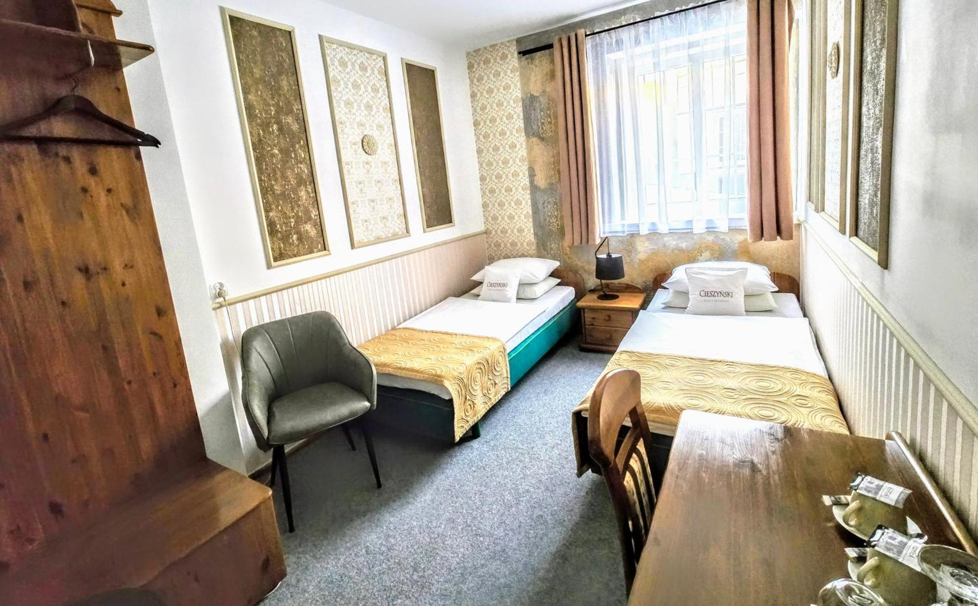 Cieszynski Boutique Hotel & Spa Stare Miasto Cieszyn Чешин Екстериор снимка